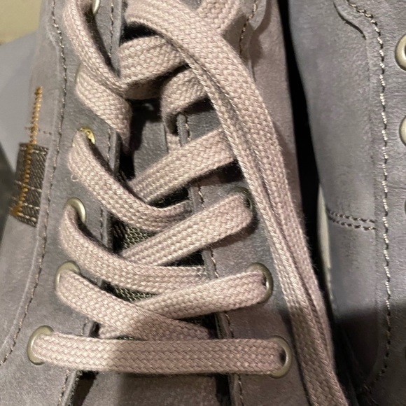 Ecco Grey sneakers - Picture 6 of 6